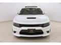 2016 Ivory Tri-Coat Pearl Dodge Charger SRT 392  photo #2