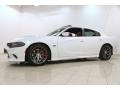 2016 Ivory Tri-Coat Pearl Dodge Charger SRT 392  photo #4