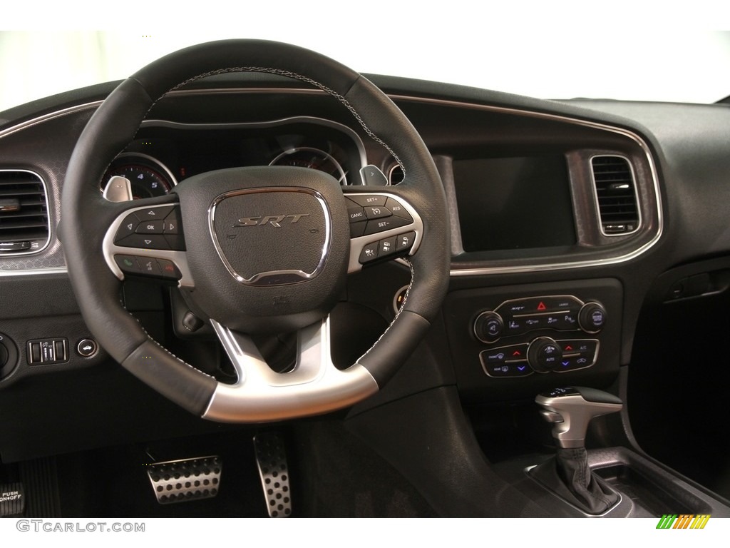2016 Dodge Charger SRT 392 Dashboard Photos