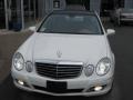 2008 Arctic White Mercedes-Benz E 350 4Matic Sedan  photo #1