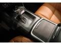 2016 Dodge Charger Black/Sepia Interior Transmission Photo