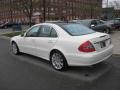 2008 Arctic White Mercedes-Benz E 350 4Matic Sedan  photo #2