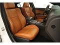 Black/Sepia Front Seat Photo for 2016 Dodge Charger #119493402