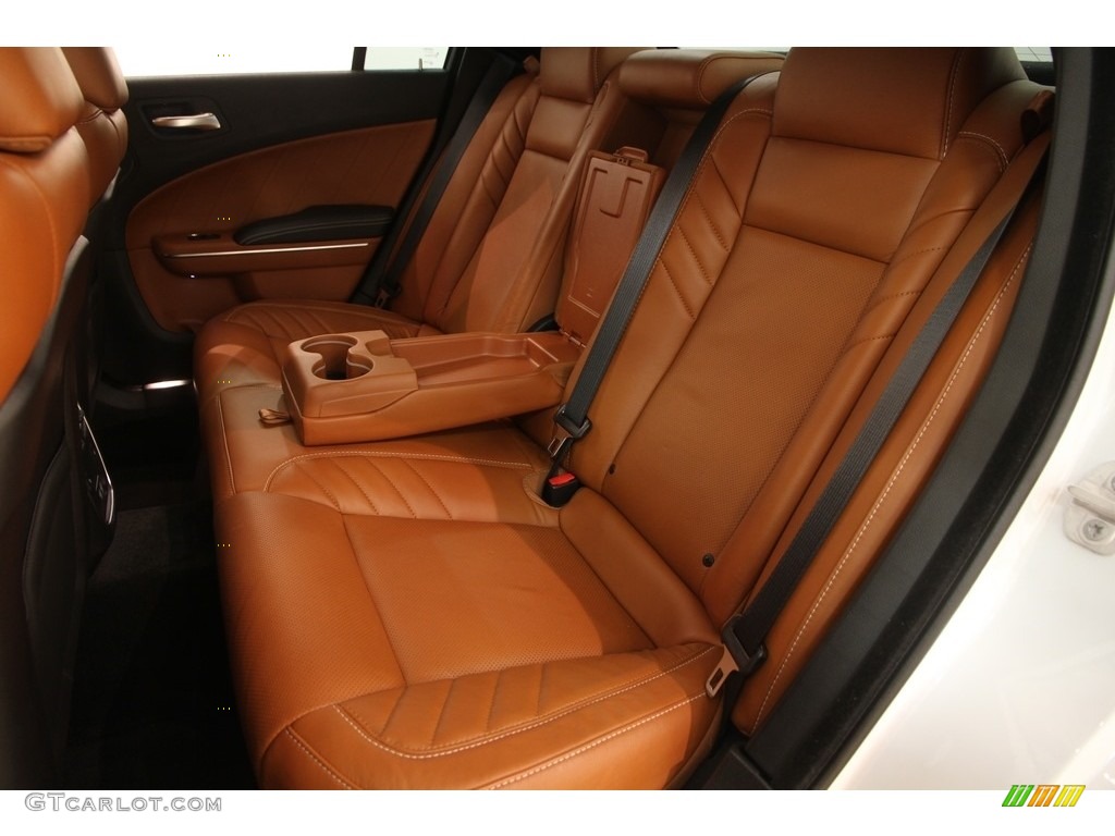 2016 Dodge Charger SRT 392 Rear Seat Photo #119493475