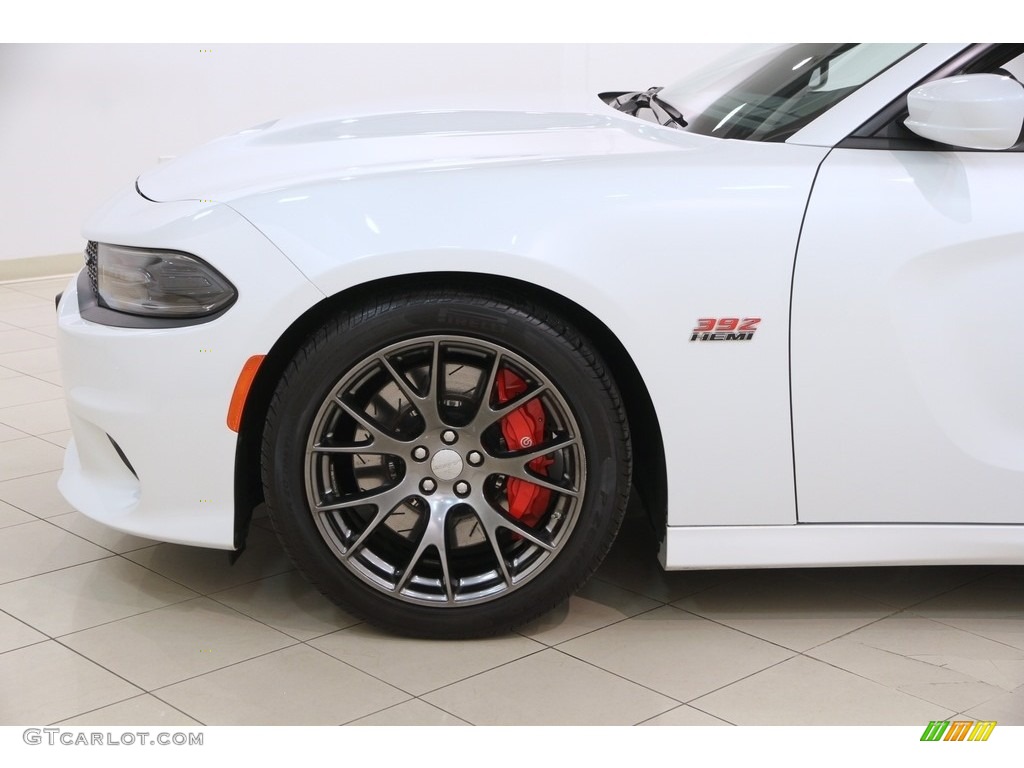 2016 Dodge Charger SRT 392 Wheel Photo #119493591