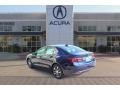 2017 Fathom Blue Pearl Acura TLX Sedan  photo #5