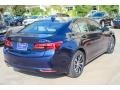 2017 Fathom Blue Pearl Acura TLX Sedan  photo #7