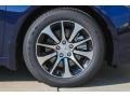 2017 Fathom Blue Pearl Acura TLX Sedan  photo #10