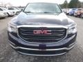 2017 Dark Sapphire Blue Metallic GMC Acadia SLE AWD  photo #2