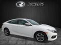Taffeta White - Civic LX Sedan Photo No. 1