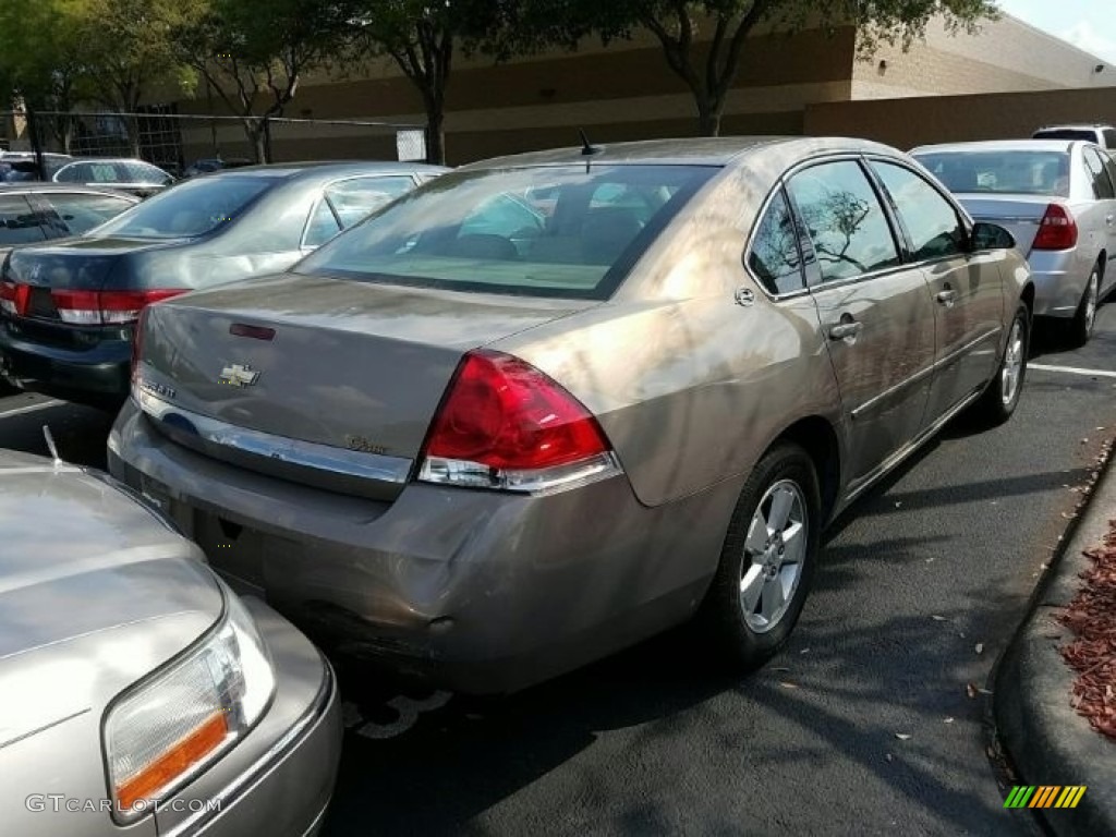2006 Impala LT - Amber Bronze Metallic / Neutral Beige photo #3