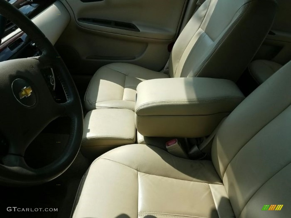2006 Impala LT - Amber Bronze Metallic / Neutral Beige photo #5