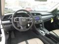 Taffeta White - Civic LX Sedan Photo No. 8