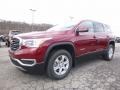 Front 3/4 View of 2017 Acadia SLE AWD