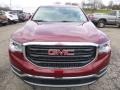 2017 Crimson Red Tintcoat GMC Acadia SLE AWD  photo #2