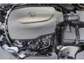 Crystal Black Pearl - TLX V6 Advance Sedan Photo No. 24