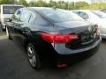 2013 Crystal Black Pearl Acura ILX 2.0L Premium  photo #3