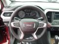 2017 Crimson Red Tintcoat GMC Acadia SLE AWD  photo #17