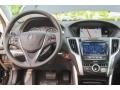 2017 Crystal Black Pearl Acura TLX V6 Technology Sedan  photo #9