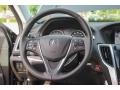 2017 Crystal Black Pearl Acura TLX V6 Technology Sedan  photo #28
