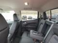 2017 Onyx Black GMC Canyon SLE Extended Cab 4x4 All-Terrain  photo #11