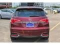 2017 Basque Red Pearl II Acura RDX   photo #6