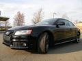 Brilliant Black - S5 4.2 FSI quattro Coupe Photo No. 6