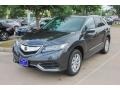 2017 Modern Steel Metallic Acura RDX   photo #3