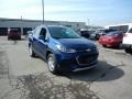 Blue Topaz Metallic - Trax LT AWD Photo No. 3