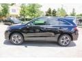 2017 Crystal Black Pearl Acura RDX Advance  photo #4