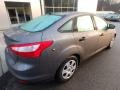 Sterling Grey Metallic - Focus S Sedan Photo No. 2