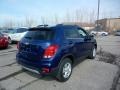 Blue Topaz Metallic - Trax LT AWD Photo No. 5