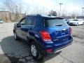 Blue Topaz Metallic - Trax LT AWD Photo No. 6