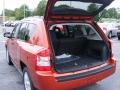 2009 Sunburst Orange Pearl Jeep Compass Sport  photo #7