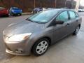 Sterling Grey Metallic - Focus S Sedan Photo No. 6