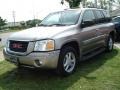 2003 Pewter Metallic GMC Envoy SLT 4x4  photo #1