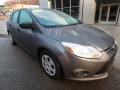 Sterling Grey Metallic - Focus S Sedan Photo No. 8
