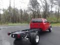 Agriculture Red - 4500 Tradesman Crew Cab 4x4 Chassis Photo No. 6