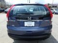 Twilight Blue Metallic - CR-V LX AWD Photo No. 4