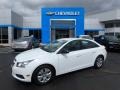 2014 Summit White Chevrolet Cruze LS  photo #1