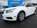 2014 Summit White Chevrolet Cruze LS  photo #2
