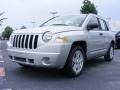 2009 Bright Silver Metallic Jeep Compass Sport  photo #1