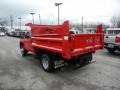 Red Hot - Silverado 3500HD Work Truck Regular Cab 4x4 Photo No. 6