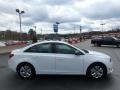 2014 Summit White Chevrolet Cruze LS  photo #10