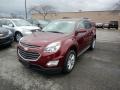 Siren Red Tintcoat - Equinox LT Photo No. 1