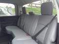 Black/Diesel Gray 2017 Ram 4500 Tradesman Crew Cab 4x4 Chassis Interior Color