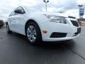 2014 Summit White Chevrolet Cruze LS  photo #12