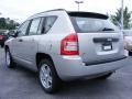 2009 Bright Silver Metallic Jeep Compass Sport  photo #2