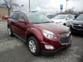 Siren Red Tintcoat - Equinox LT Photo No. 3