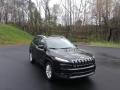 Diamond Black Crystal Pearl - Cherokee Limited Photo No. 4